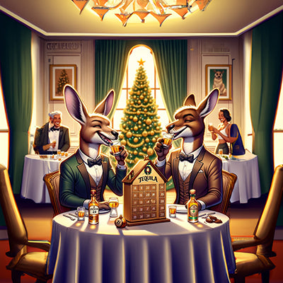 2023 Tequila & Mezcal Advent Calendar