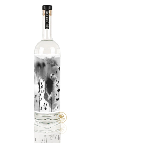 Cascahuin Destino Blanco Tequila (750ml / 49%)