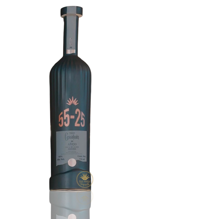Cascahuin 55-25 Extra Anejo Tequila (750ml / 44%)
