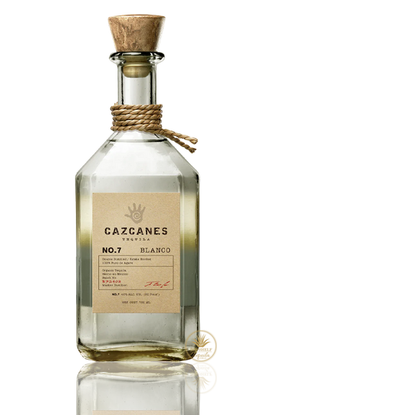 Cazcanes No.7 Blanco Tequila (750ml / 40%)