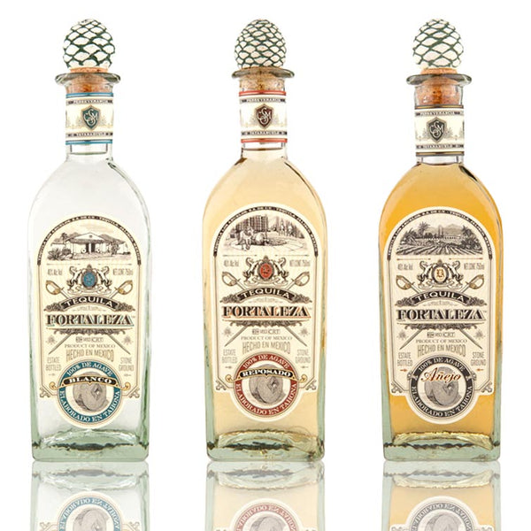 Fortaleza - For The Win! - 3 Bottle Bundle