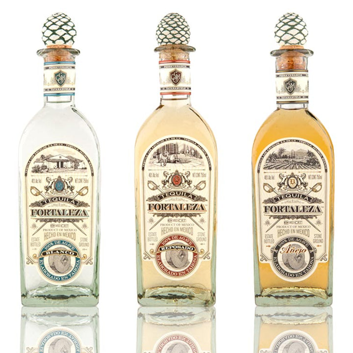Fortaleza - For The Win! - 3 Bottle Bundle