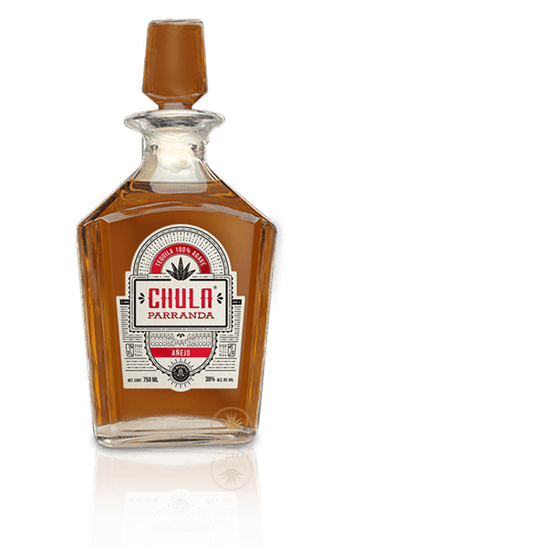 Chula Parranda Anejo Tequila (750ml / 40%)
