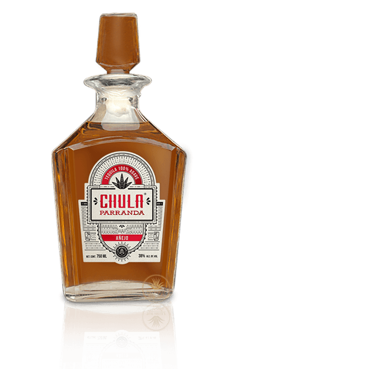 Chula Parranda Anejo Tequila (750ml / 40%)