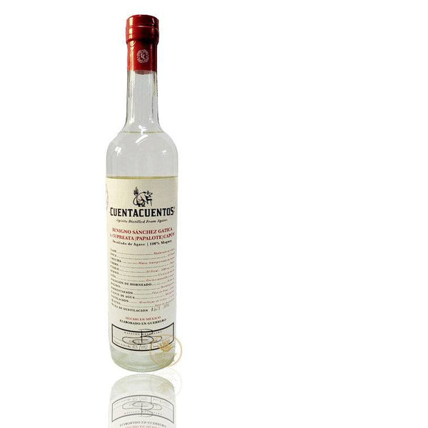 Cuentacuentos Papalote | Agave Distillate Benigno Gatica