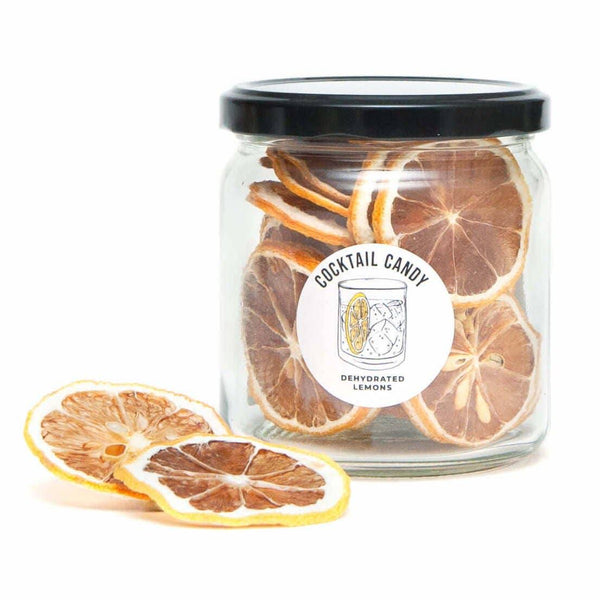 Dehydrated Lemons - TopShelfTequila.com.au