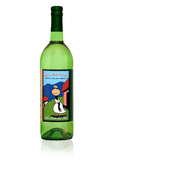 Del Maguey San Luis del Rio Single Village Mezcal (750ml / 45%)