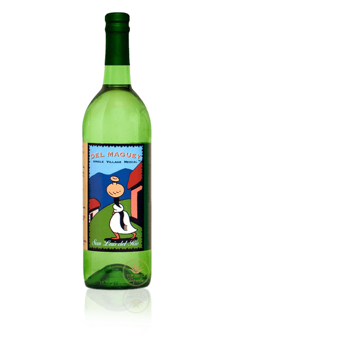 Del Maguey San Luis del Rio Single Village Mezcal (750ml / 45%)