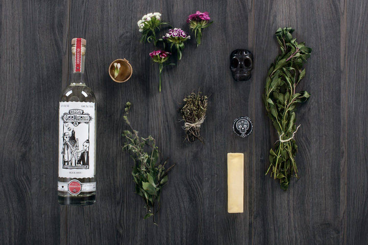 Los Siete Misterios Arroqueno Tasting