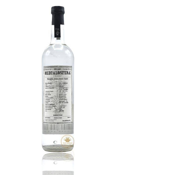 Mezcalosfera de Mezcaloteca Madrecuixe, Bicuixe, Coyote, Espadin Mezcal (700ml / 47.75%)