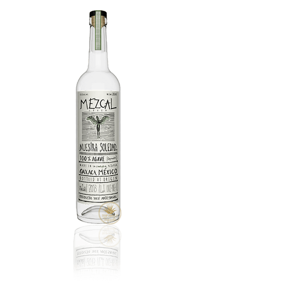 Nuestra Soledad La Compania Ejutla Mezcal (750ml / 46.4%)