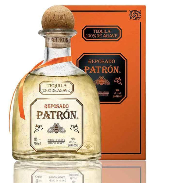 Patron Reposado Tequila (750ml / 40%)