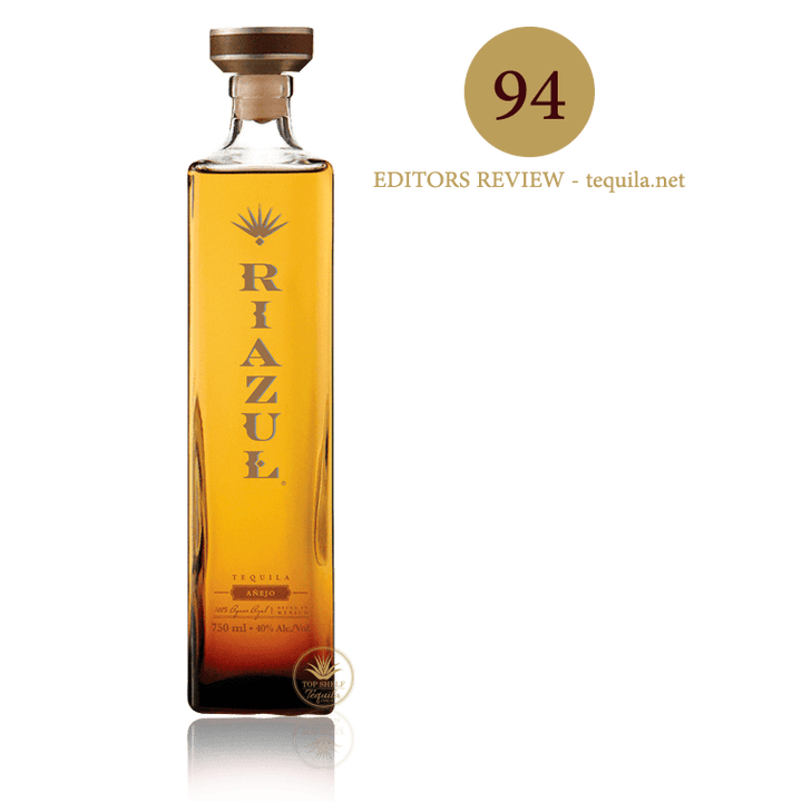 Riazul Añejo Tequila (750ml / 40%)