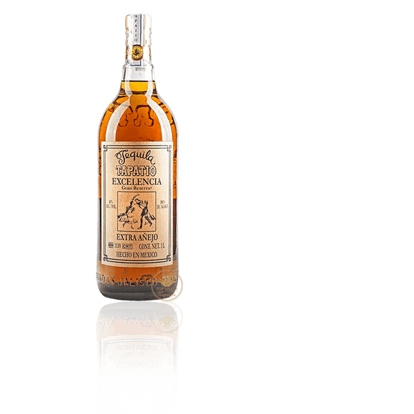 TAPATIO TEQUILA EXCELENCIA EXTRA ANEJO (1000ml / 40%)